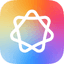 Apple AI Logo