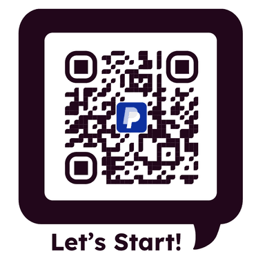 PayPal Payment QR Code